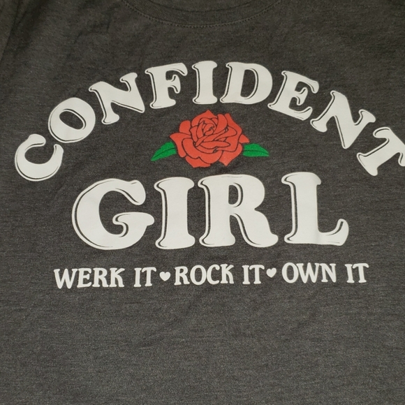 Mom & Daughter positive message tees - Picture 5 of 6